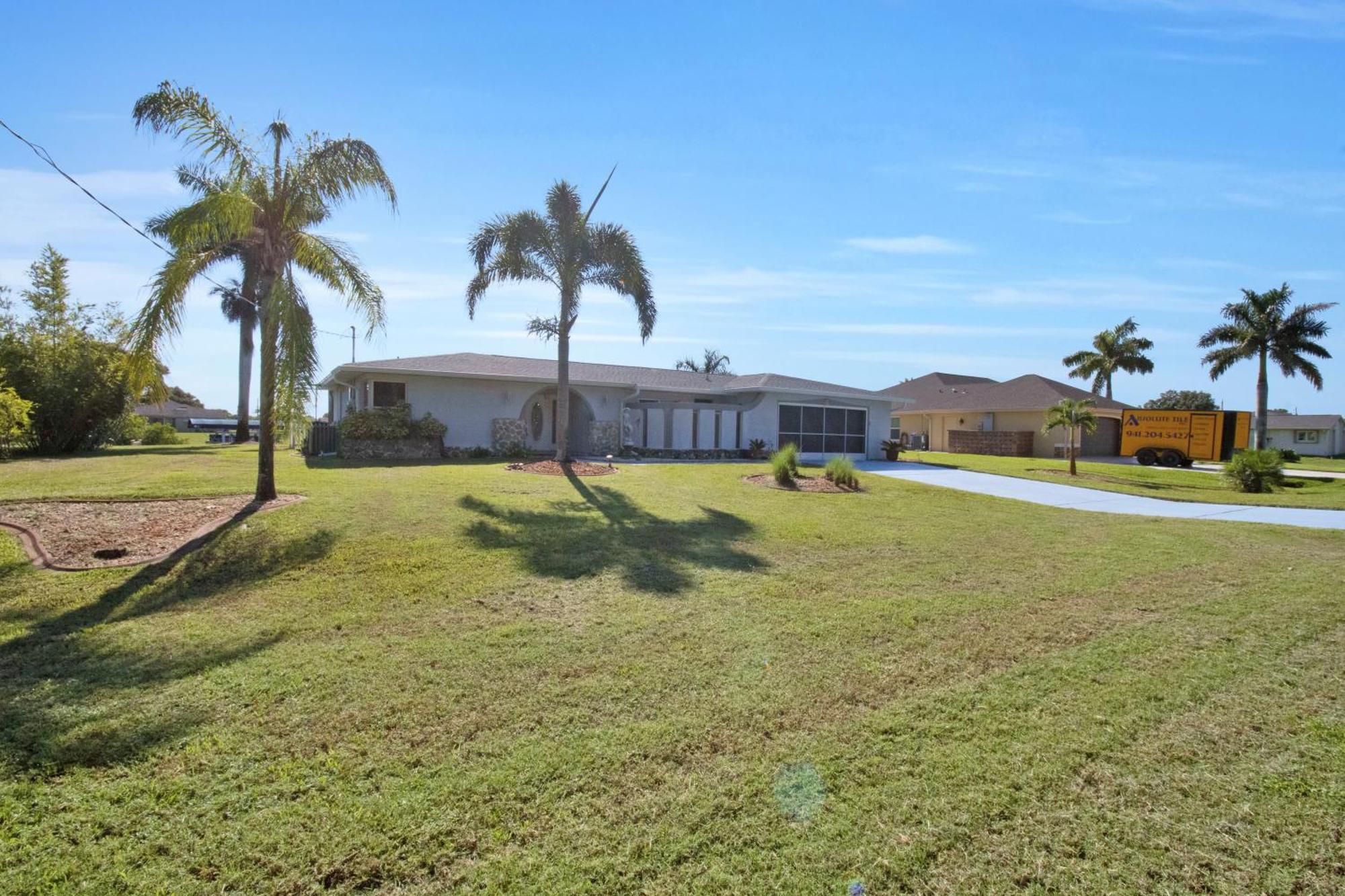 Pet Friendly Canal Front 3-Bedroom Grand Villa With Pool, Linai And Dock Yonkers Buitenkant foto